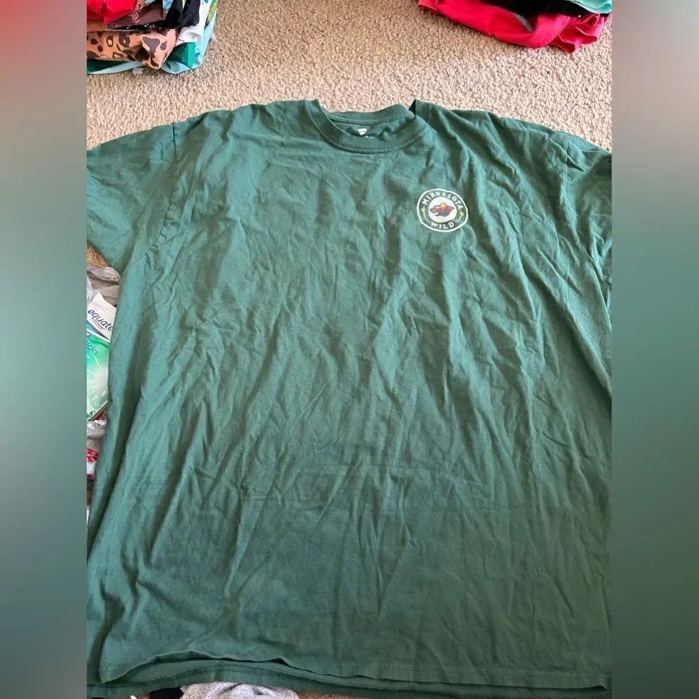 Minnesota Wild NHL Tshirt